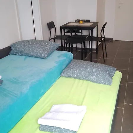 Abelia Sea View Lejlighed *