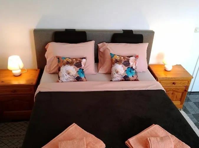 Lejlighed Abelia Sea View *