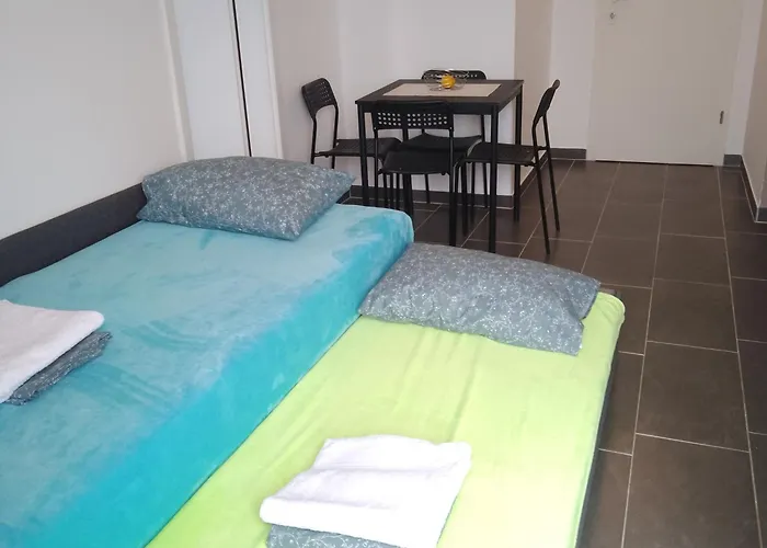Abelia Sea View Apartamento *